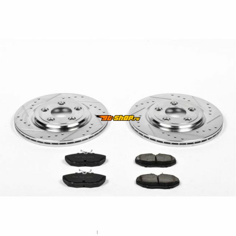 PowerStop K3141 PSB Z23 Evolution Kit