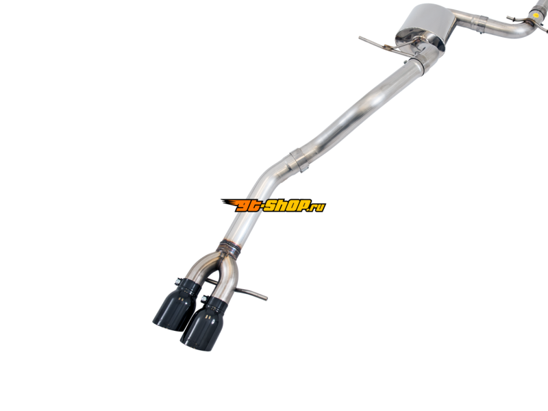 AWE Tuning 3020-23034 AWE Cat-Back Track