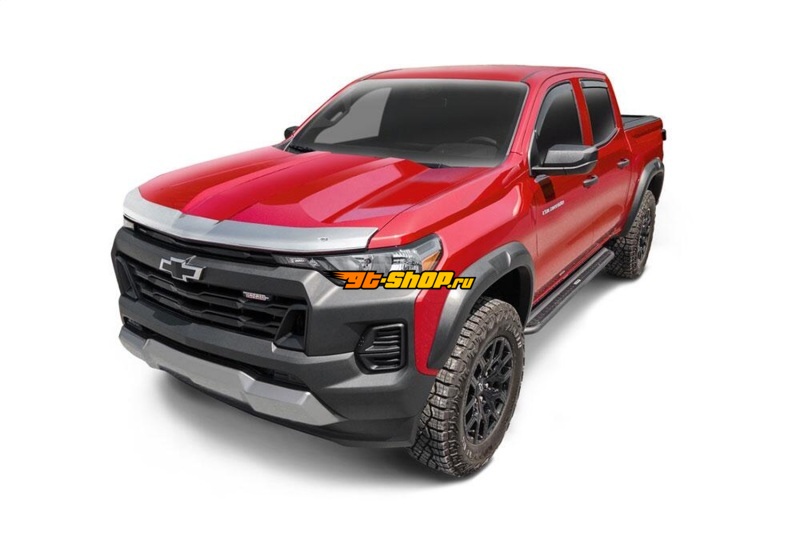 AVS 622213 AVS Aeroskin Shield - Chrome