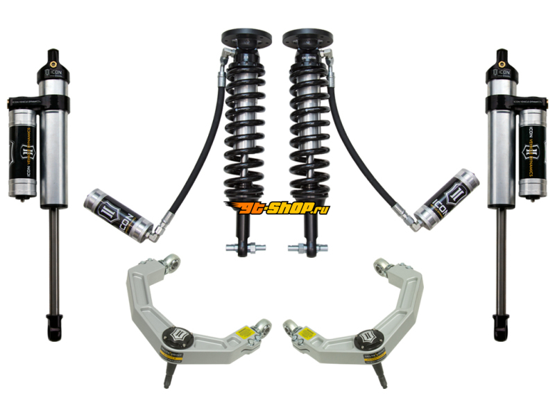 ICON K93074 ICO 2.5 Series Coilover Kits
