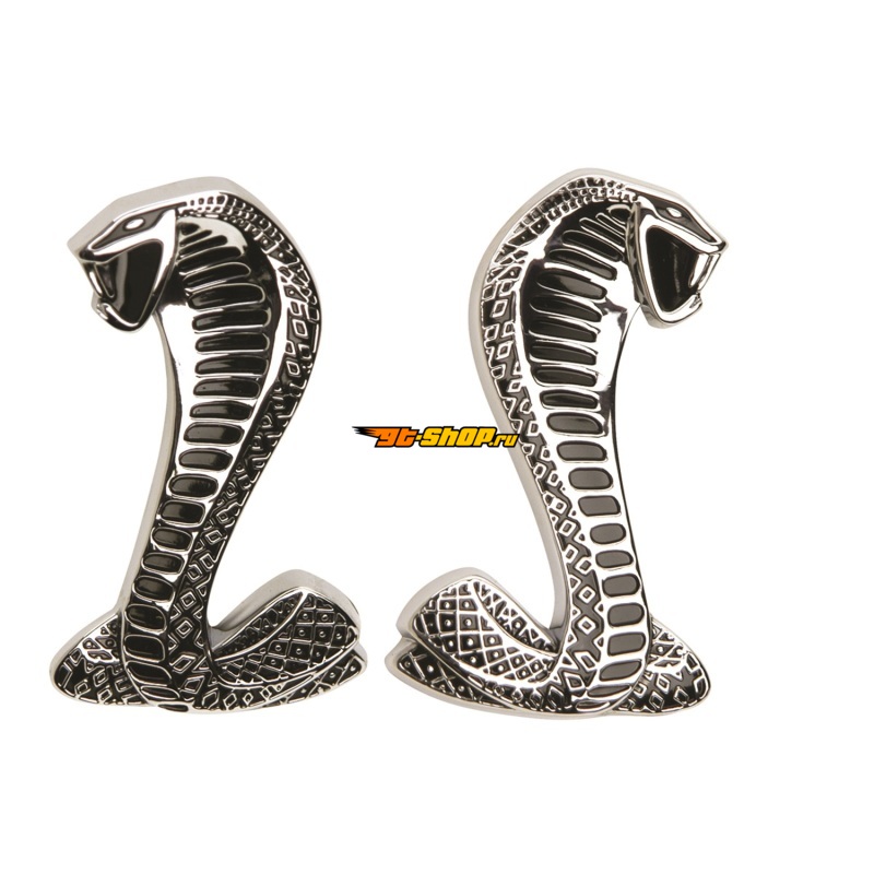 Ford Racing M-1447-SR FR Badges