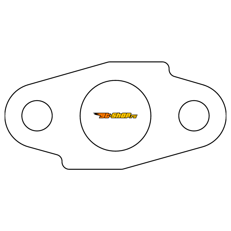 Cometic Gasket C4735-020 CG Oil Pump Gaskets
