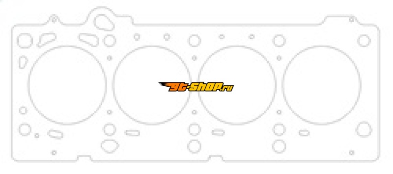 Cometic Gasket C4549-045 CG Head Gaskets