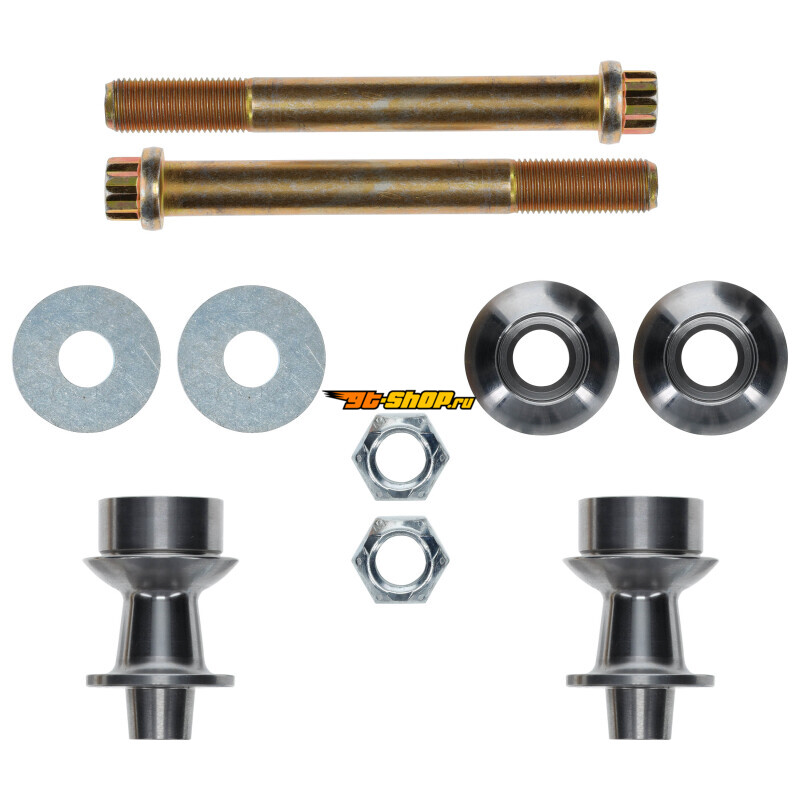 Camburg CAM-010105 CMB Uniball Hardware Kit - Sent to ACA