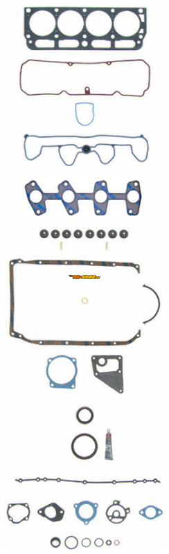Fel-Pro 2601884 FEL Engine Gasket Sets