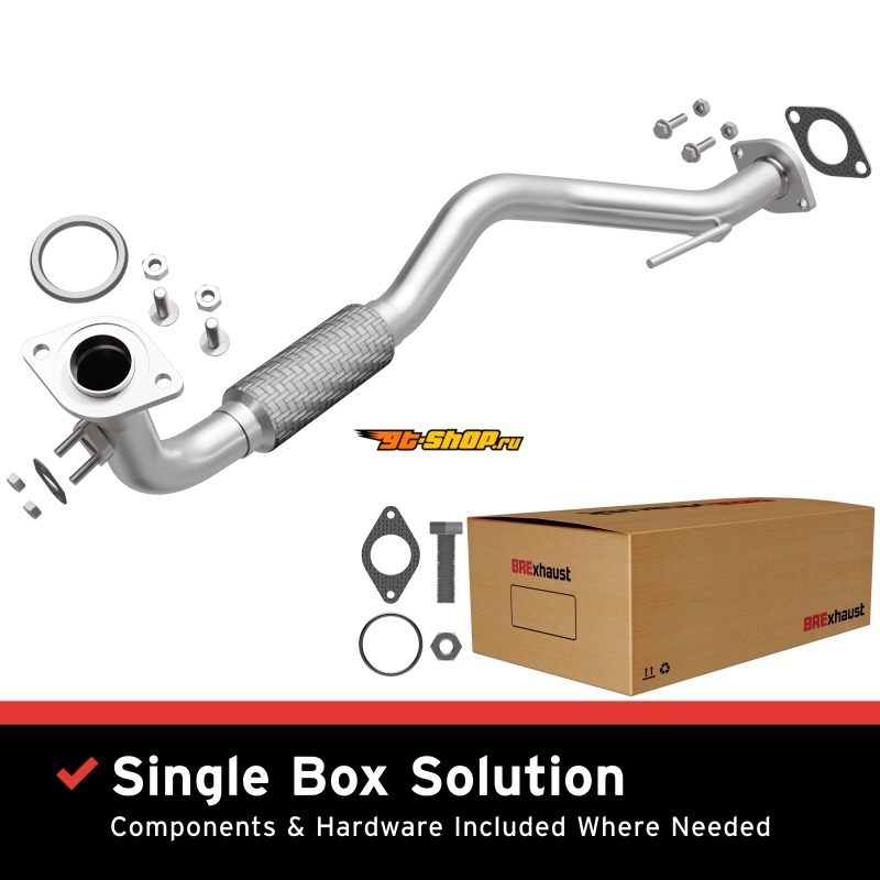 MAG BRE Front Pipe Kit Magnaflow 107-0138