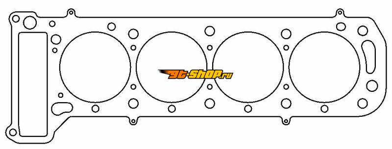 Cometic Gasket C4512-080 CG Head Gaskets