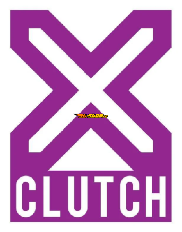 XCLUTCH FBM124MD9C-ASSY-IP XCL Flywheel - Steel