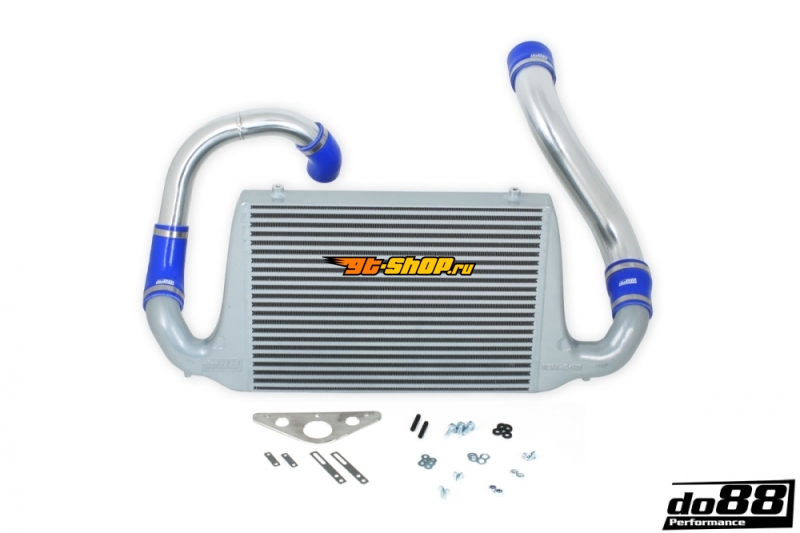 DOB Intercooler Kit - BigPack do88 BIG-170-B-F
