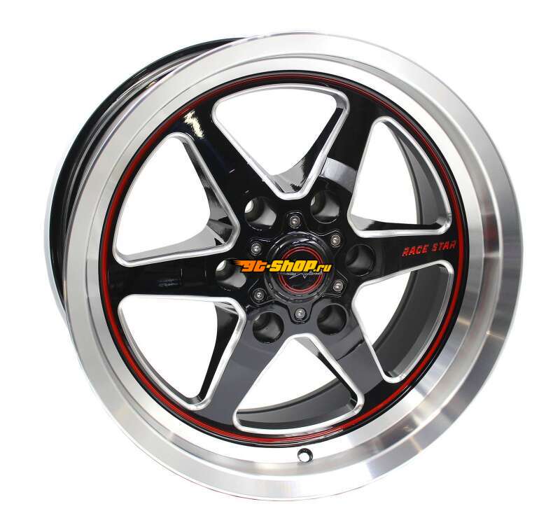 RST 93 Truck Star Wheels Race Star 93-795752BM