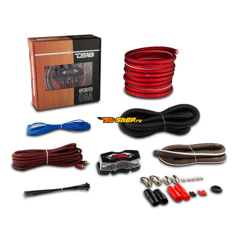 DS18 OFCKIT0 DSE OFC Copper Amp Installation Kits