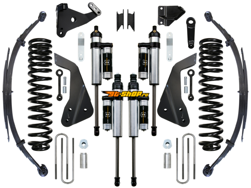 ICON K67203 ICO 2.5 Series Shocks