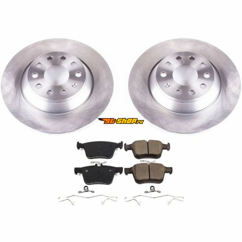 PowerStop KOE7176 PSB Autospecialty Kit