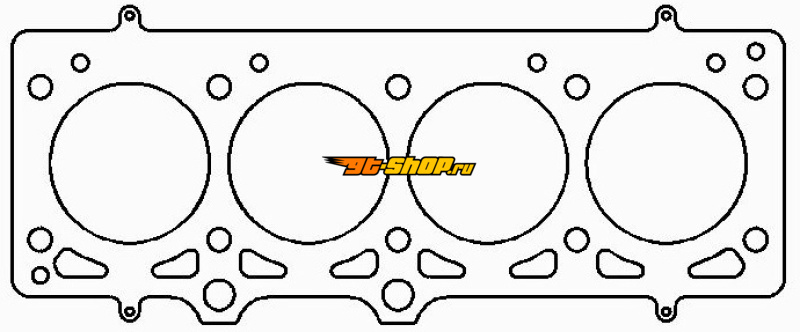 Cometic Gasket C4482-067 CG Head Gaskets