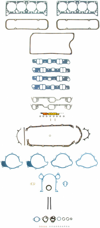 Fel-Pro 2601025 FEL Engine Gasket Sets