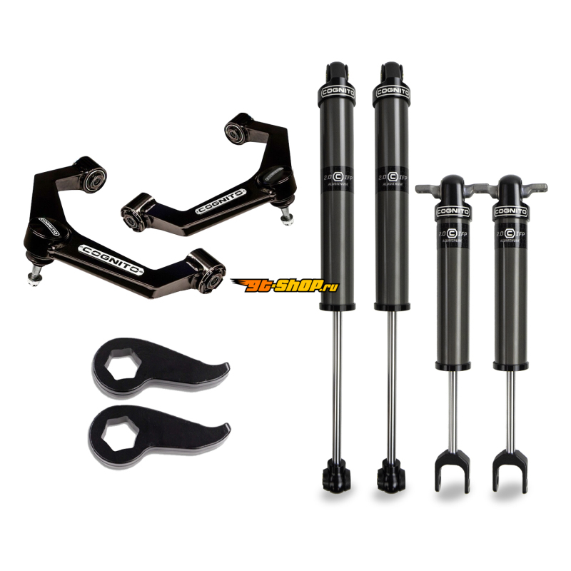 Cognito 110-P1351 COG Leveling Kit - Performance