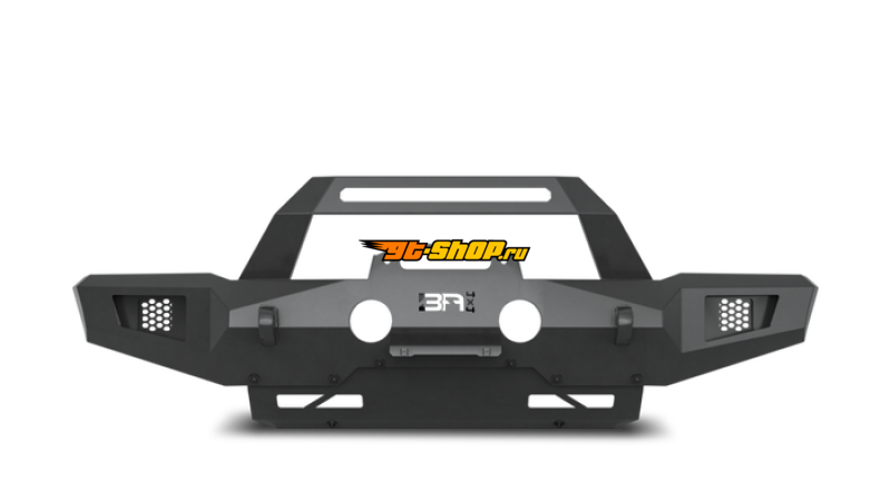 Body Armor 4x4 JP-19537 BOD Front Winch Bumpers