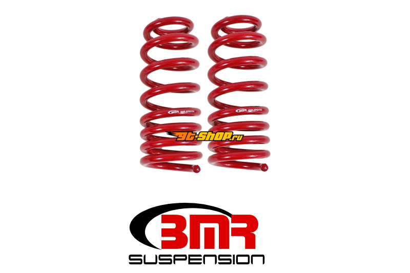 BMR Suspension SP091R BMR Lowering Springs
