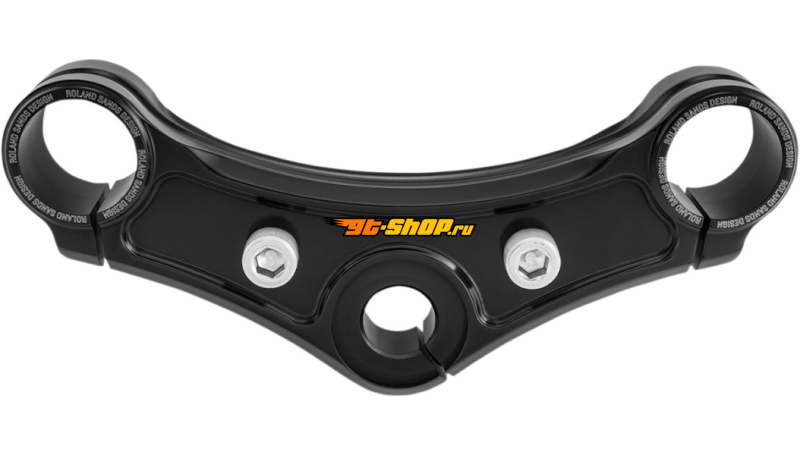 Roland Sands Design 0208-2104-B RSD Triple Clamps