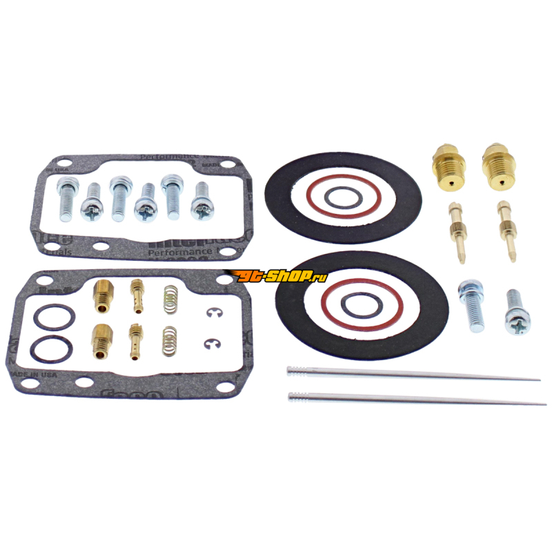 All Balls Racing 26-10105 ABR Carburetor Rebuild Kits