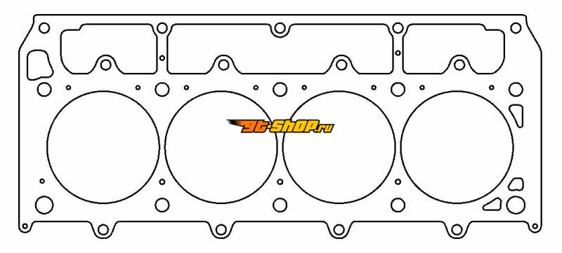 Cometic Gasket C5934-040 CG Head Gaskets