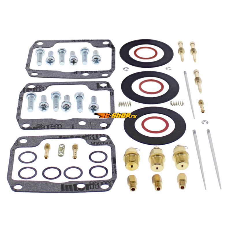 All Balls Racing 26-10109 ABR Carburetor Rebuild Kits
