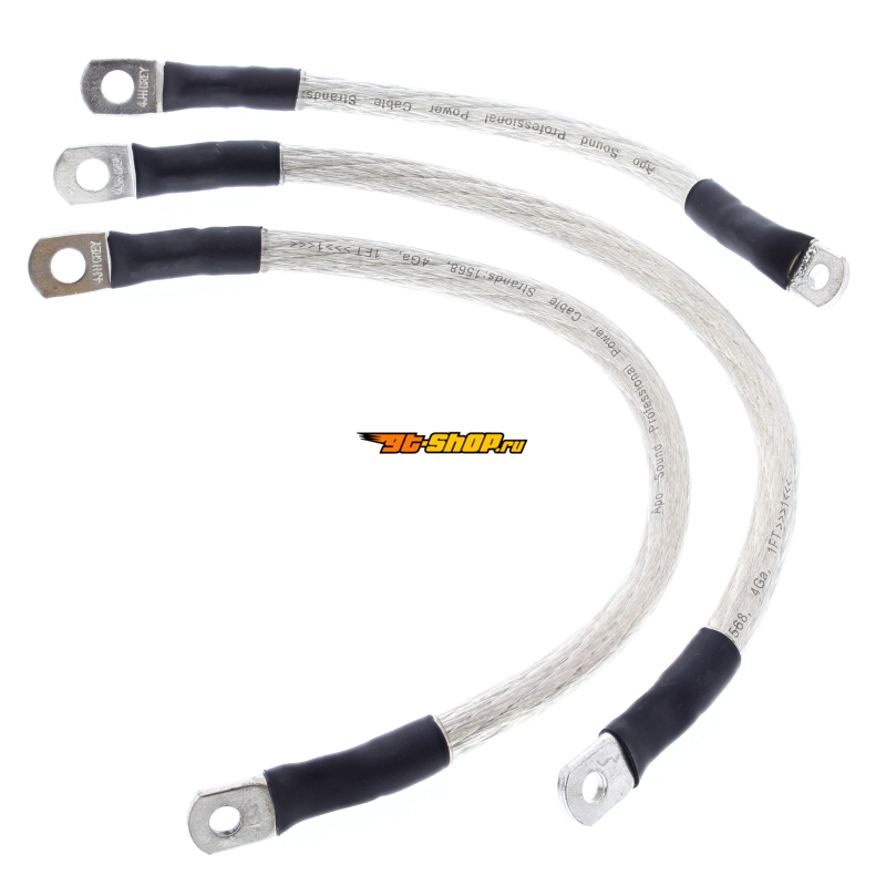 All Balls Racing 79-3009 ABR Battery Cables