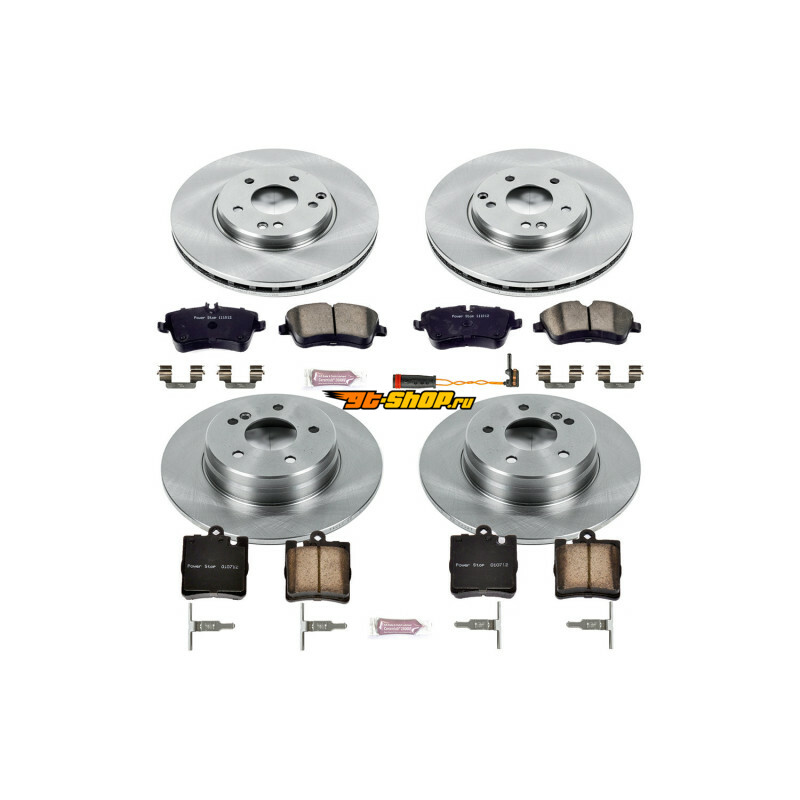 PowerStop KOE2783 PSB Autospecialty Kit