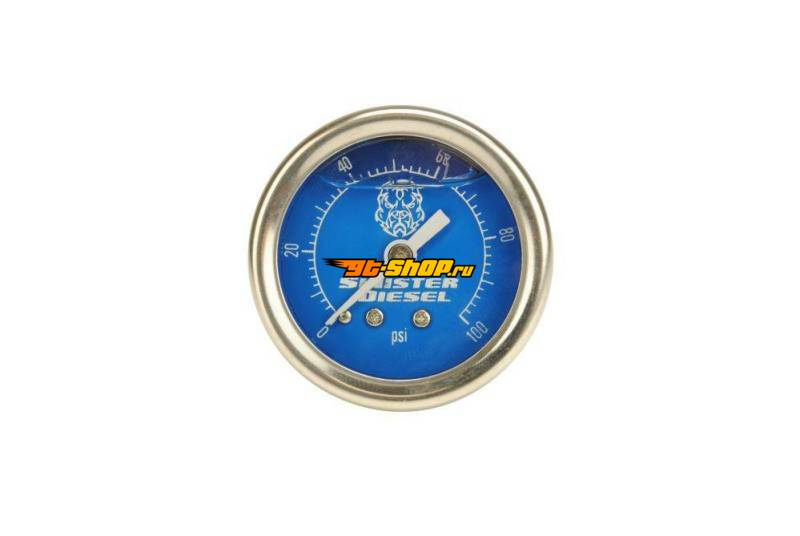 Sinister Diesel SD-GAUGE SIN Fuel Pressure Regulators