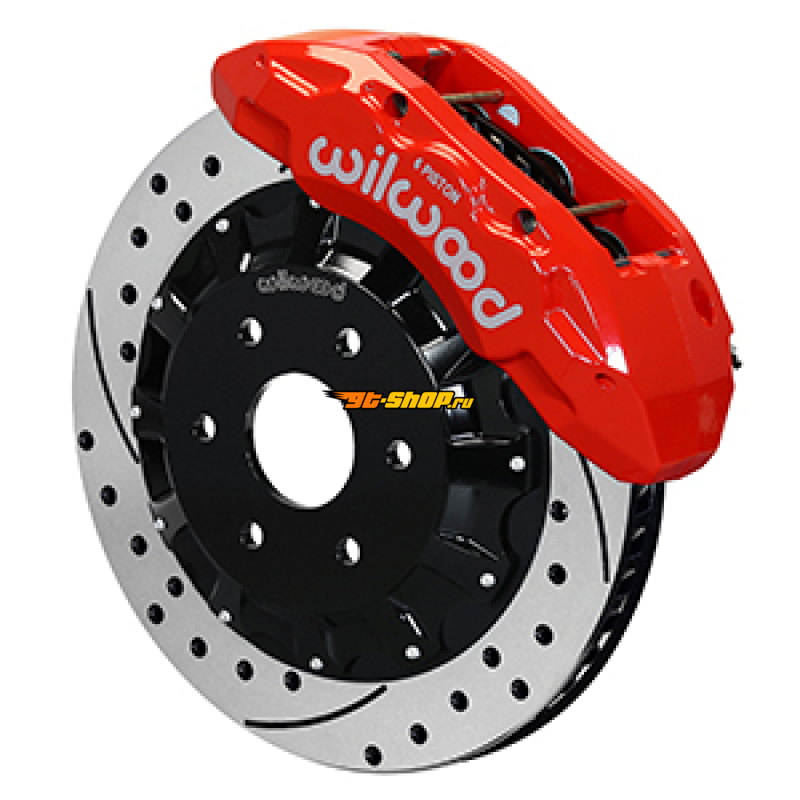 WIL TX6R Brake Kit Wilwood 140-13876-DR