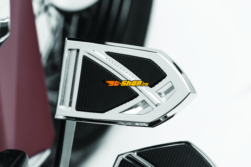 Kuryakyn 5754 KUR Brake Pedals D