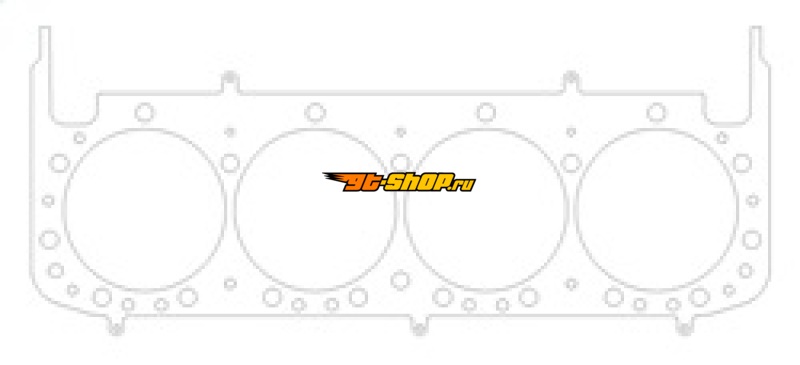 Cometic Gasket C5215-040 CG Head Gaskets