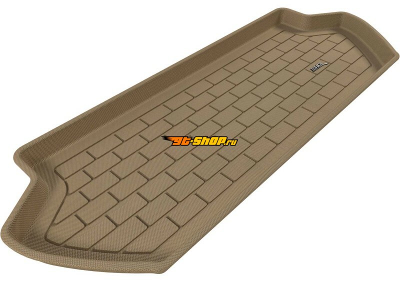 3D MAXpider M1VV0041302 ACE Cargo Liner - Tan