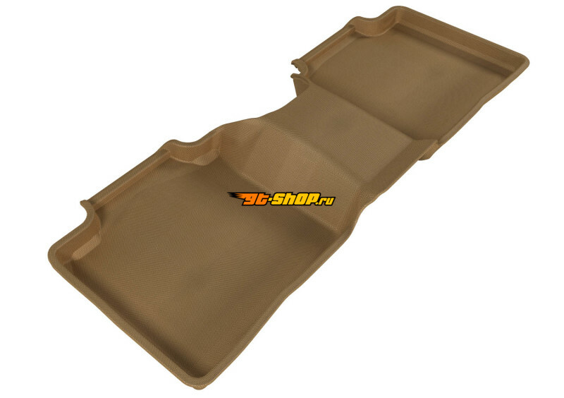 3D MAXpider L1TY07821502 ACE Kagu - Rear - Tan