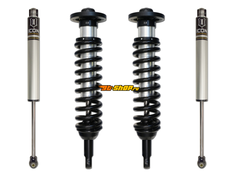 ICON K93030 ICO 2.5 Series Coilover Kits
