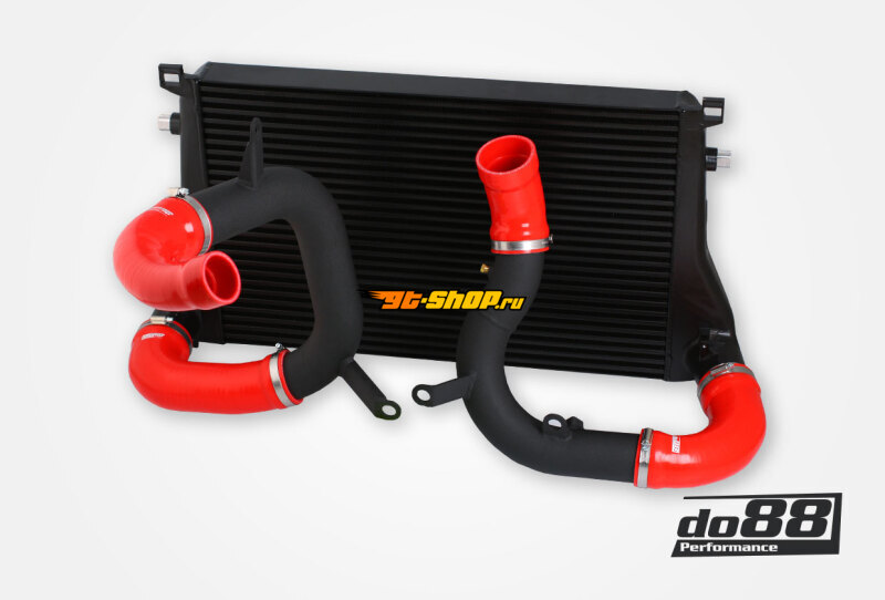 DOB Intercooler Kit - BigPack do88 BIG-340-3-R