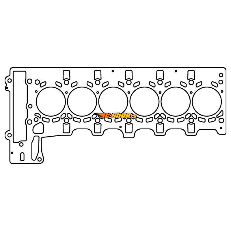 Cometic Gasket C15476-060 CG Head Gaskets