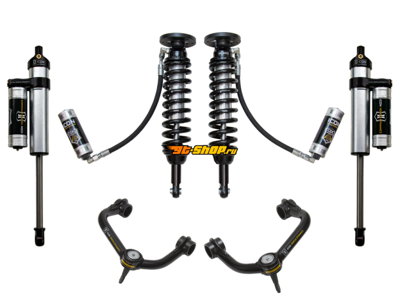 ICON K93013T ICO 2.5 Series Coilover Kits