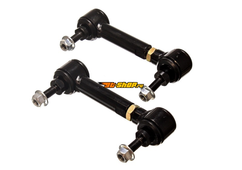 Energy Suspension 9.8170G ES End Links - Black