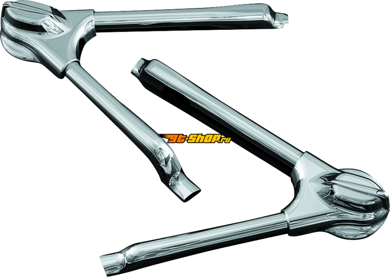 Kuryakyn 7815 KUR Swingarm Cover Kits