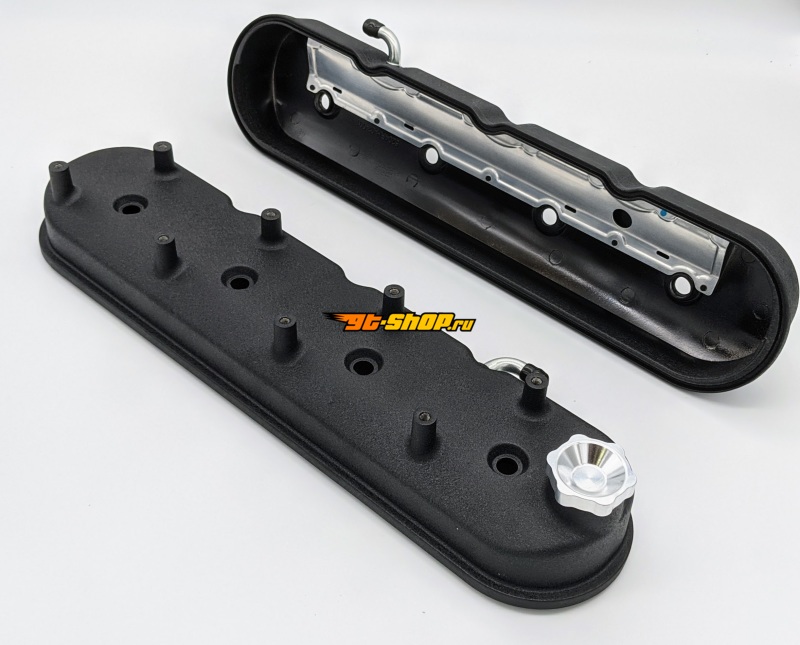 Granatelli Motor Sports 640362 GMS Valve Covers
