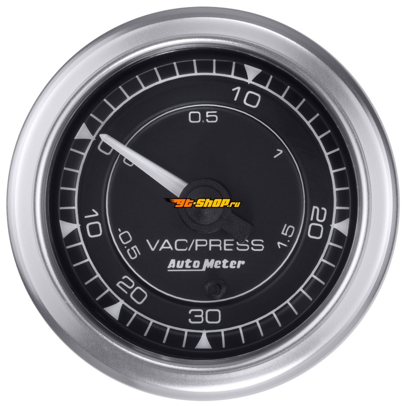 AutoMeter 8159 AM Chrono Gauges