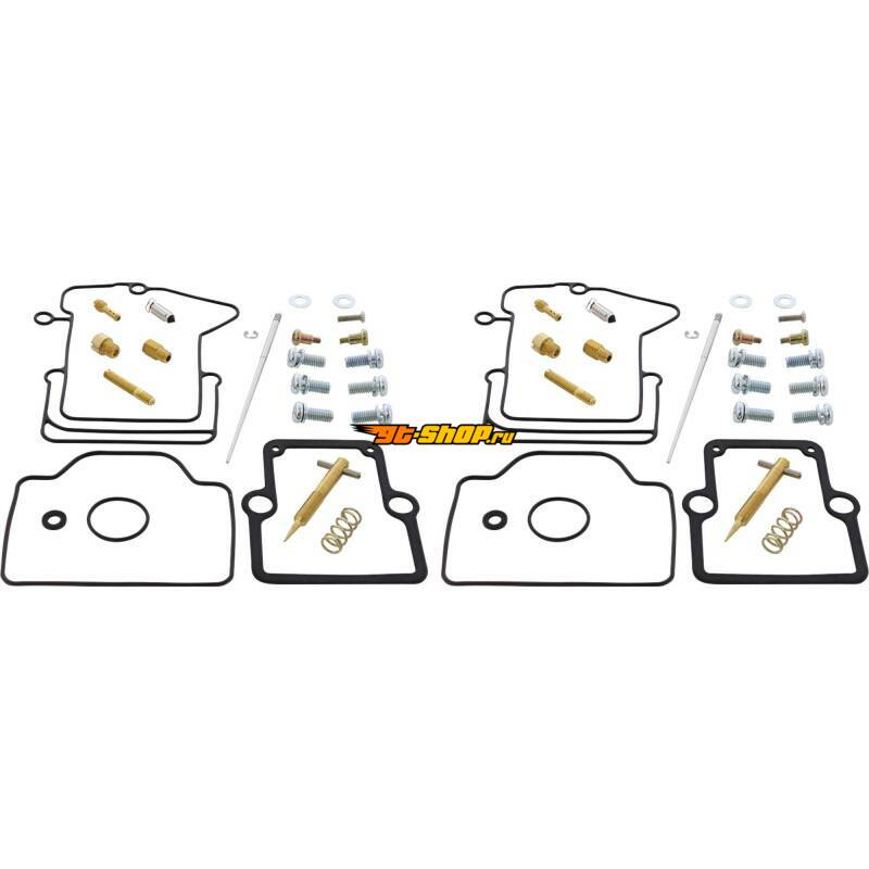 All Balls Racing 26-1844 ABR Carburetor Rebuild Kits