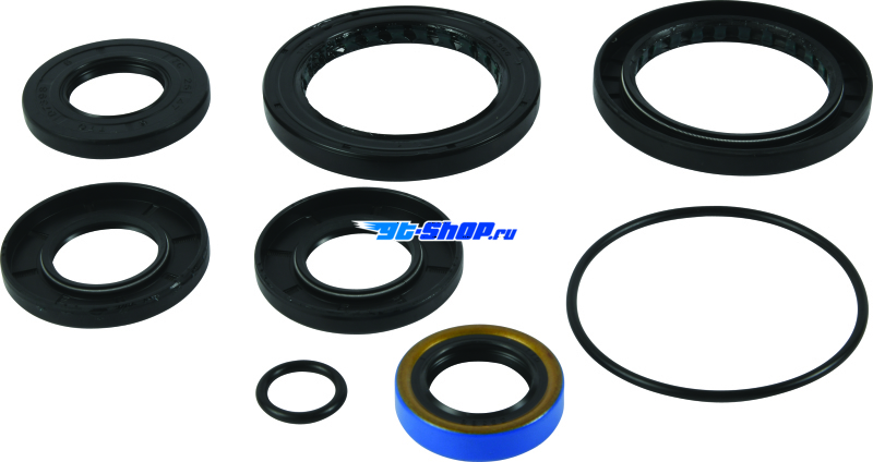 All Balls Racing 25-2129-5 ABR Xtreme Duty Axles