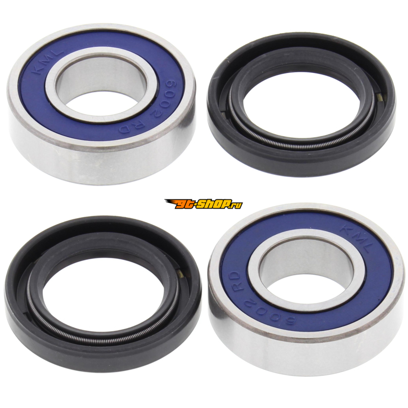 All Balls Racing 25-1539 ABR Wheel Bearing Kits