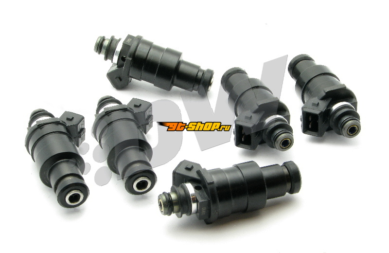 DeatschWerks 42M-01-1200-6 DW 1200cc Injector Sets -6 Cyl