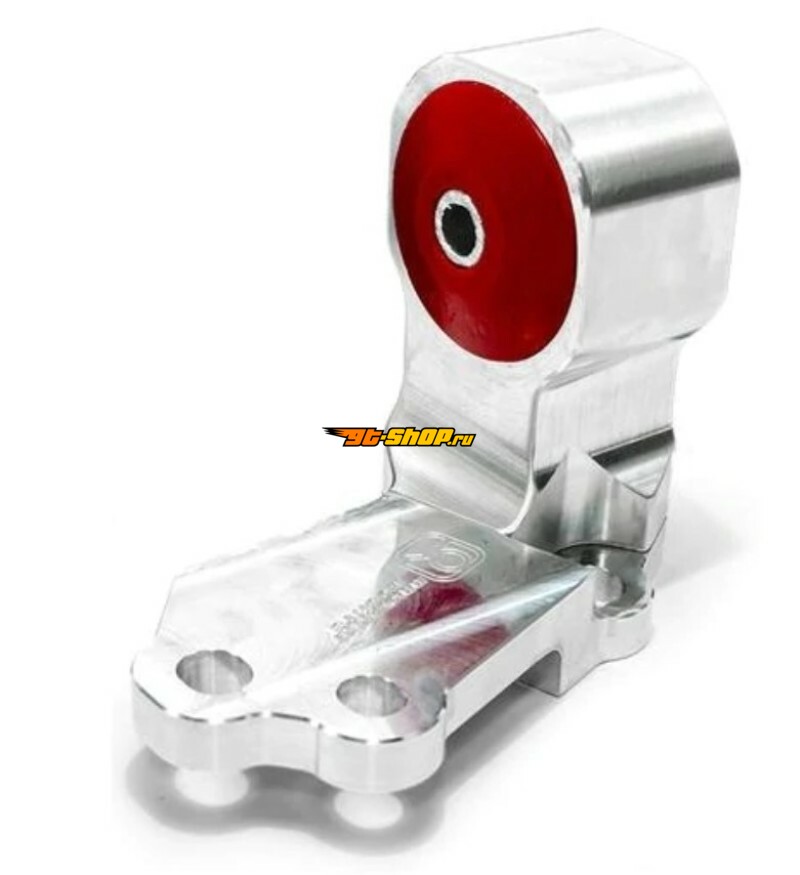 Innovative Mounts B49120-SLD INM Sil Alum Single Mount-Sld