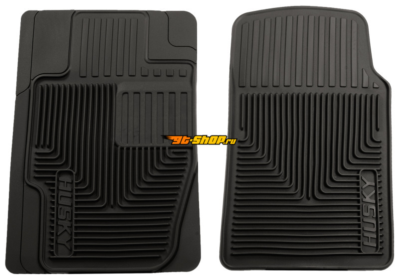 Husky Liners 51111 HL HD - Front - Black