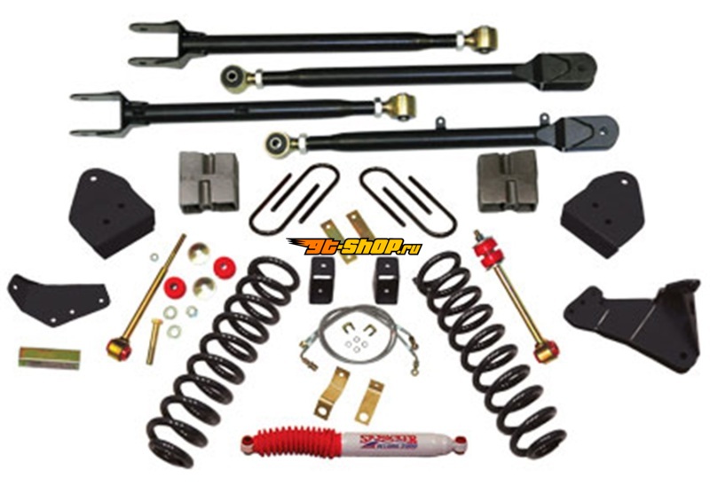 Skyjacker F86024K3 SKY Coil Springs