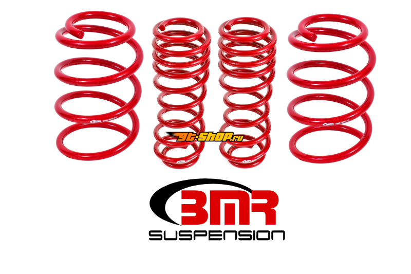 BMR Suspension SP070R BMR Lowering Springs